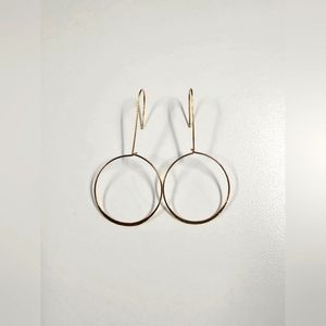 Vintage Hand Made Earrings